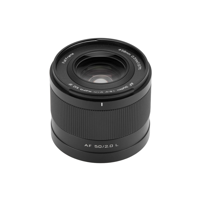 Viltrox AF 50mm f/2 Air L (L-Mount)