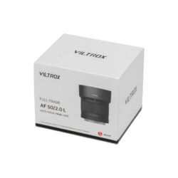 Viltrox AF 50mm f/2 Air L (L-Mount) - Ảnh 3