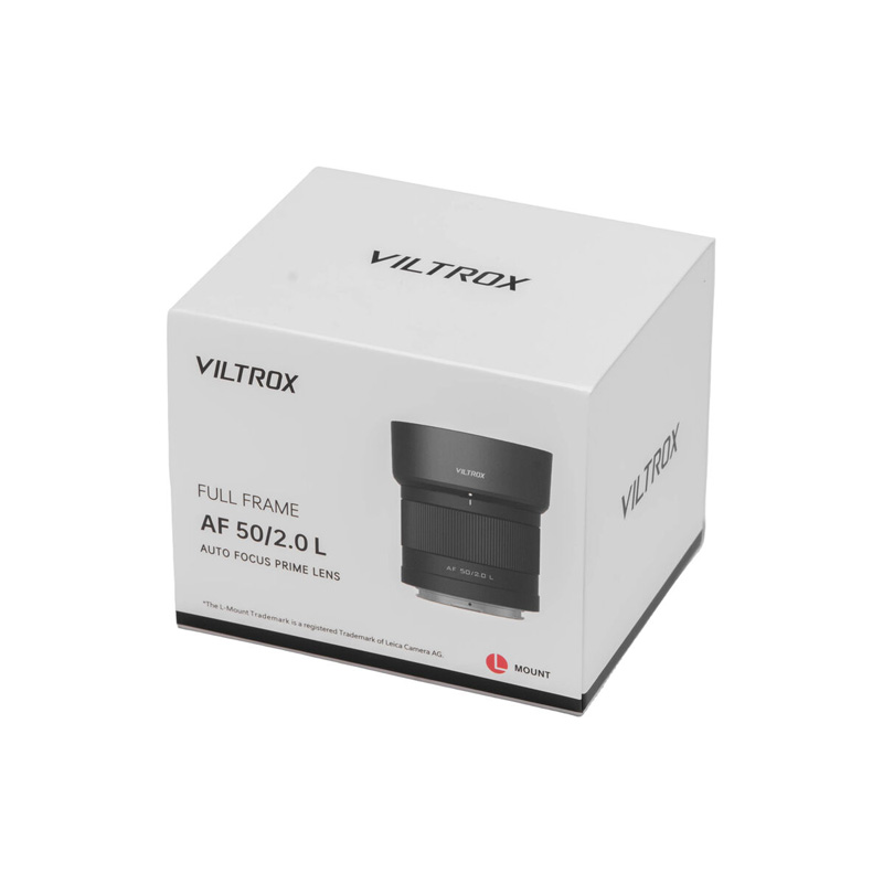 Viltrox AF 50mm f/2 Air L (L-Mount) - Ảnh 3