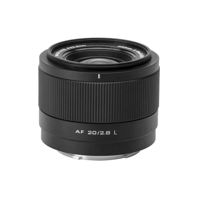 Viltrox AF 20mm f/2.8 L (L-Mount)