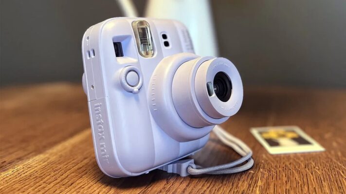 đánh giá Instax Mini 13