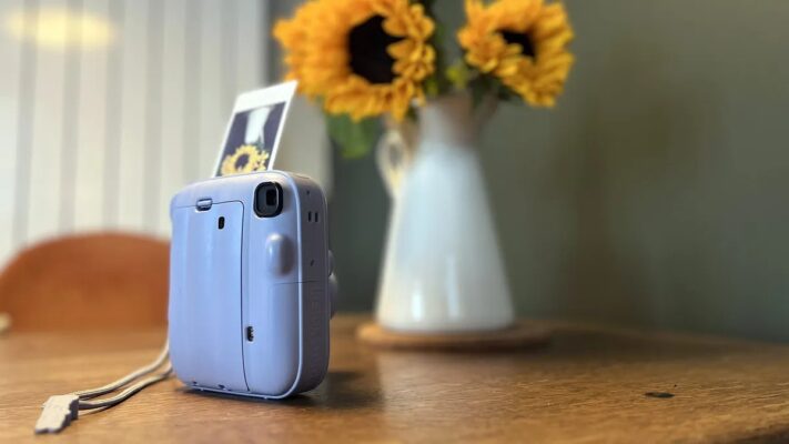 đánh giá Instax Mini 13