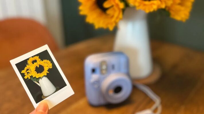 đánh giá Instax Mini 13