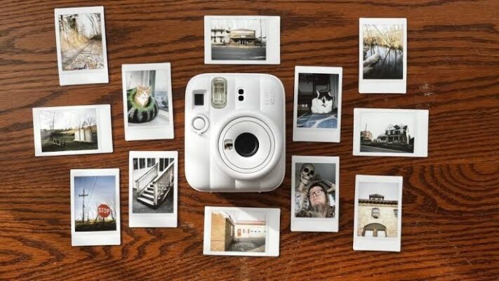 đánh giá Instax Mini 13