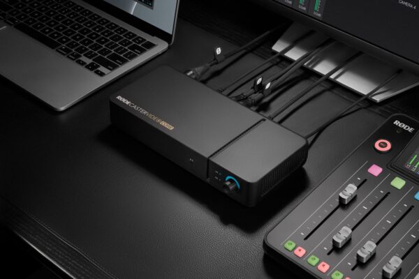 firmware mới RodeCaster Video