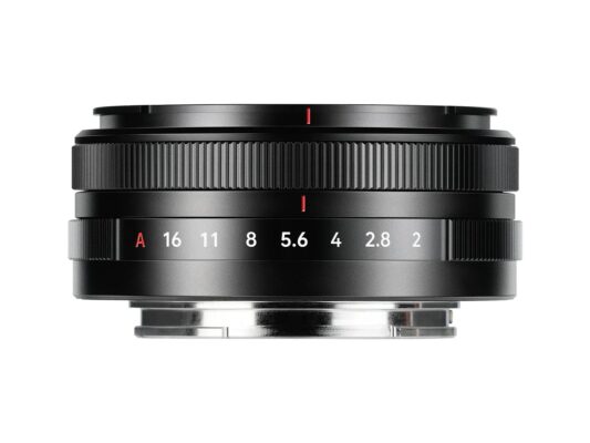 ra mắt 7Artisans 18mm f/2