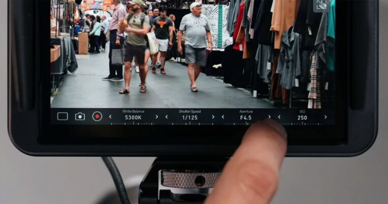 ra mắt Atomos Shinobi 7 II