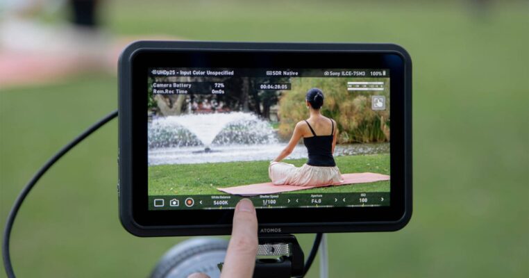 ra mắt Atomos Shinobi 7 II