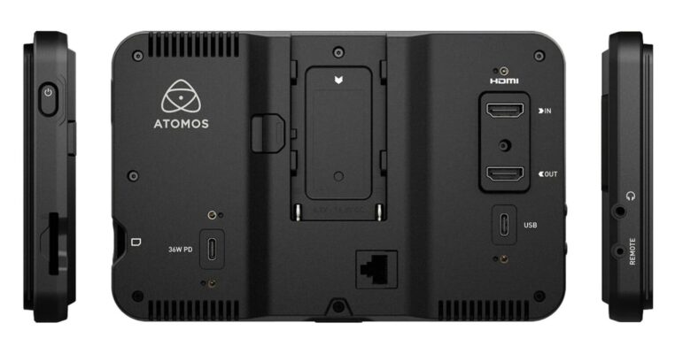 ra mắt Atomos Shinobi 7 II