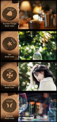 ra mắt Brightin Star 50mm f/2 Tri-Sight
