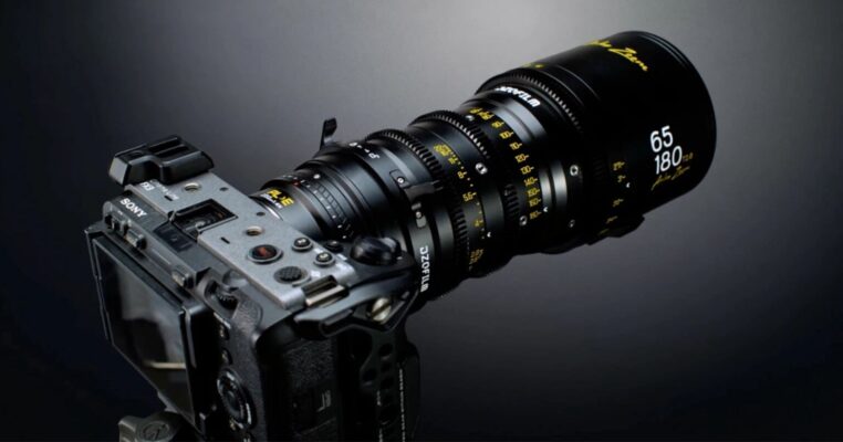 ra mắt DZOFilm Arles Zoom 25-75mm T2.6