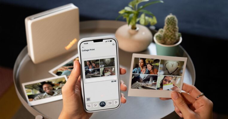 ra mắt Fujifilm Instax Link Wide 2