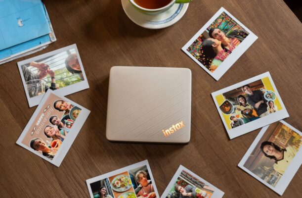 ra mắt Fujifilm Instax Link Wide 2