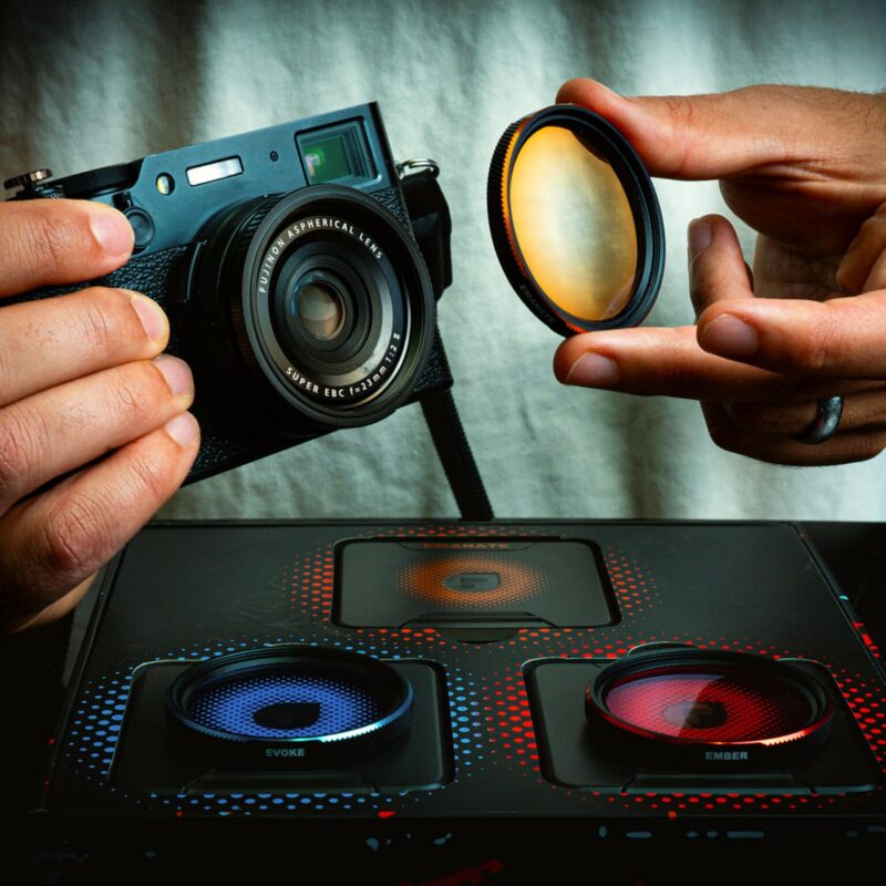 ra mắt PolarPro Radial Gradient Filters