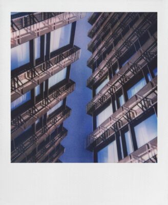 ra mắt Polaroid Mod