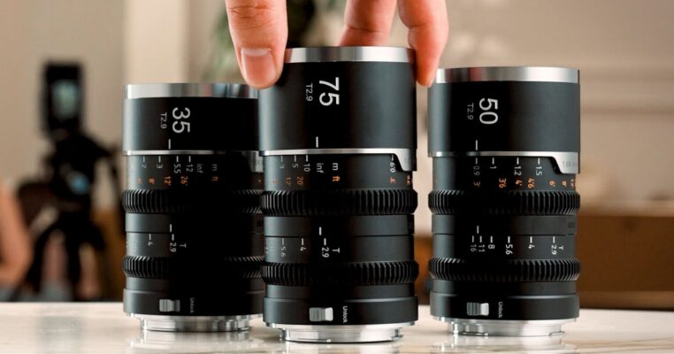 ra mắt Sirui Saturn V2