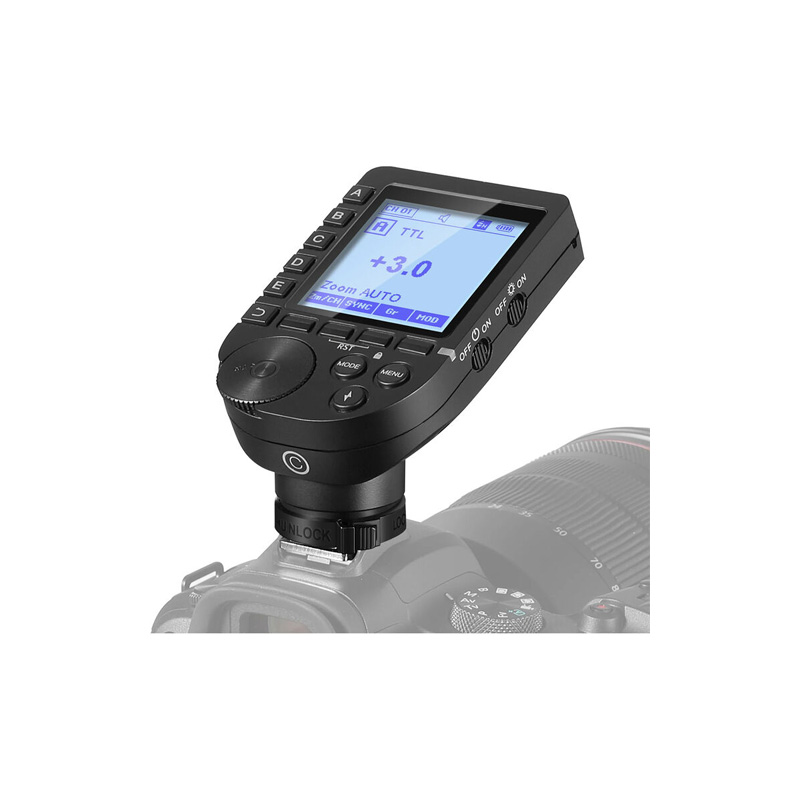 Bộ kích hoạt không dây TTL Neewer QPRO-S