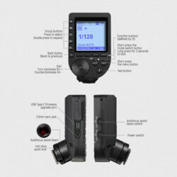 Bộ kích hoạt không dây TTL Neewer QPRO-S - Ảnh 8
