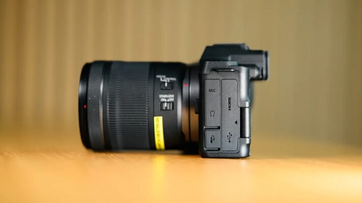 Canon EOS R8 II và Nikon Z5 II