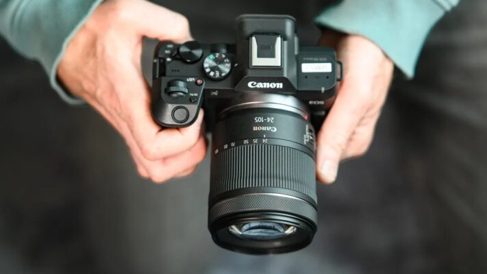 Canon EOS R8 II và Nikon Z5 II