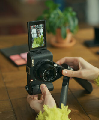 Canon HG-200TBR Tripod Grip