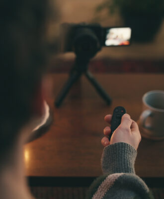 Canon HG-200TBR Tripod Grip