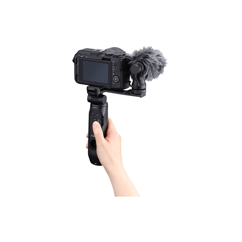 Canon HG-200TBR Tripod Grip - Ảnh 6