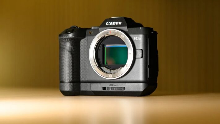 đánh giá canon eos r8 mark ii