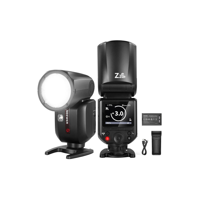 Đèn Flash Neewer Z2PRO-S TTL (Nikon)