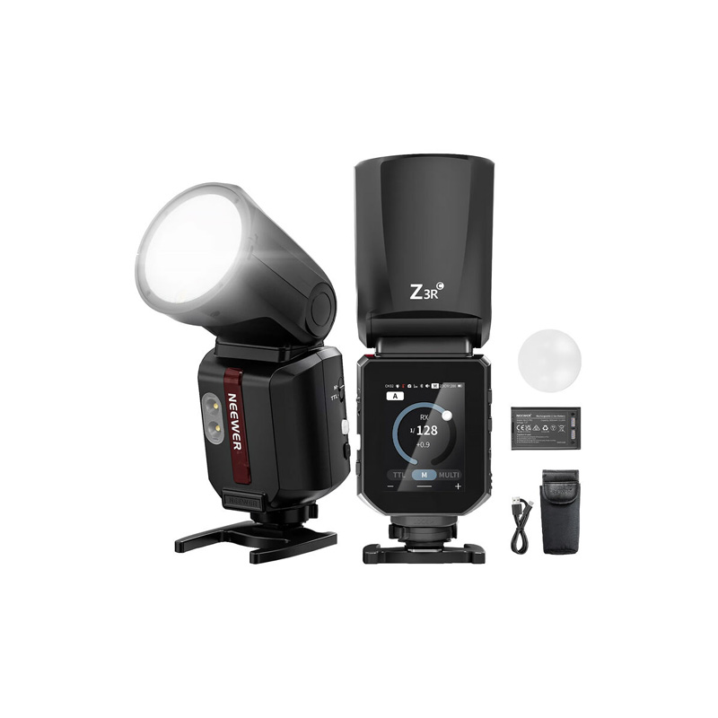 Đèn Flash Neewer Z3R-S TTL (Canon)