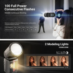 Đèn Flash Neewer Z3R-S TTL (Sony) - Ảnh 4