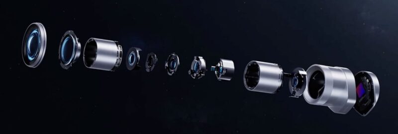 Huawei Ra Mắt Ống Kính