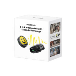 Insta360 Mic (1 TX + 1 RX) - Ảnh 4