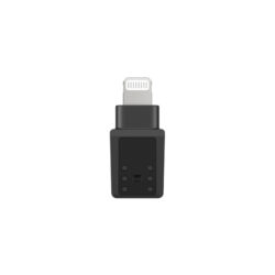 Alternative view of Insta360 Mic Pro Mobile Phone Adapter (Lightning)