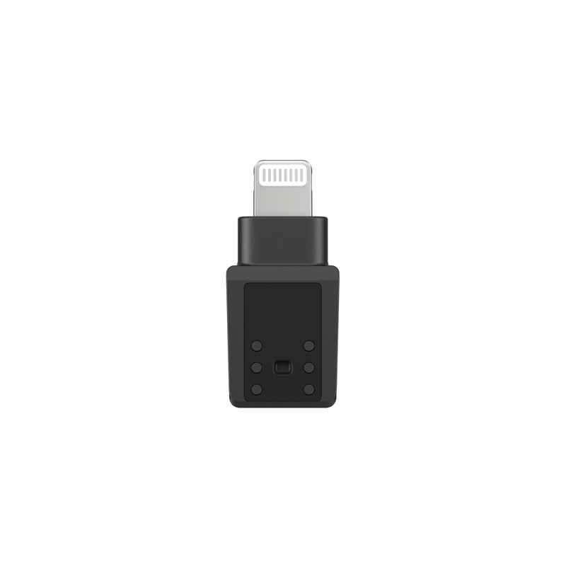 Insta360 Mic Pro Mobile Phone Adapter (Lightning) - Ảnh 2