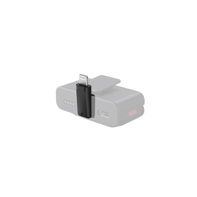 Insta360 Mic Pro Mobile Phone Adapter (Lightning) - Ảnh 3