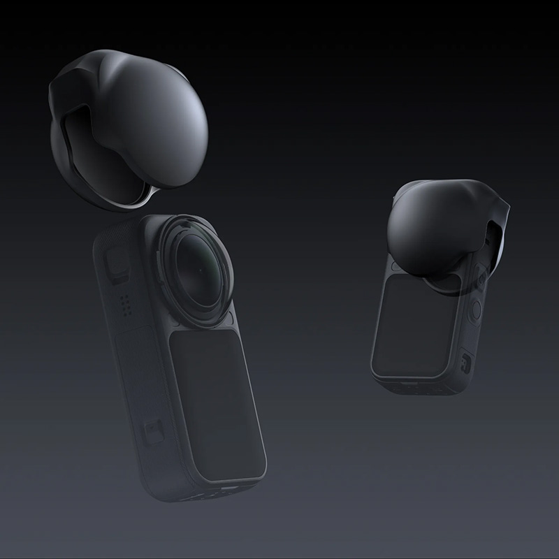 Insta360 X6 Lens Cap - Ảnh 9