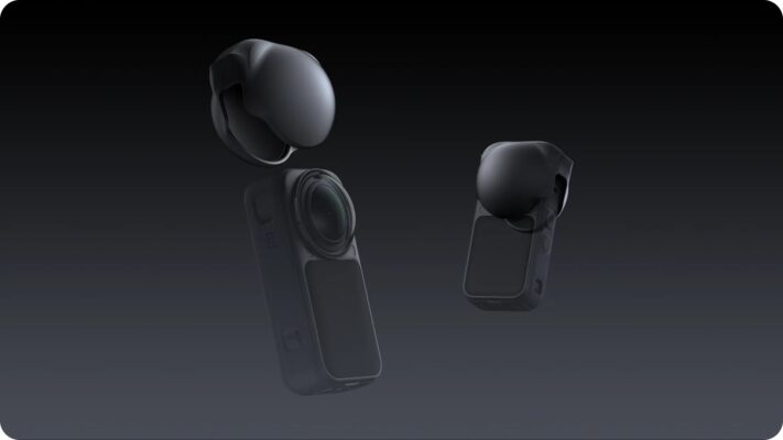 Insta360 X6 Lens Cap