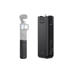 K&F Concept 5000mAh Battery Handle Cho Pocket 3/4 - KF28.0139 - Ảnh 2