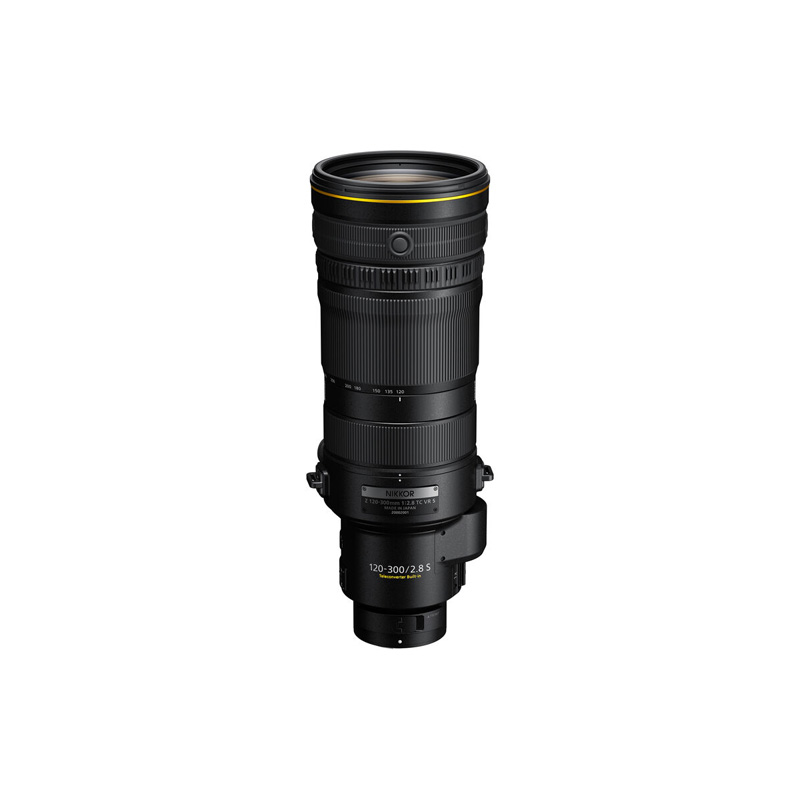 NIKKOR Z 120-300mm f/2.8 TC VR S (Nikon Z)