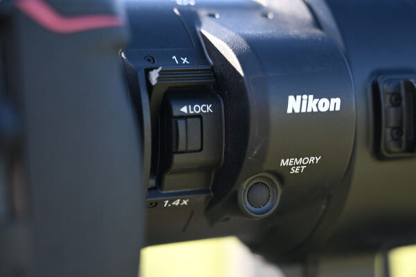NIKKOR Z 120-300mm f/2.8 TC VR S