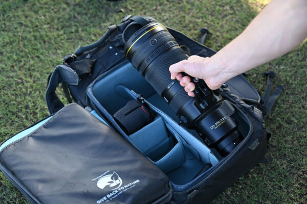 NIKKOR Z 120-300mm f/2.8 TC VR S