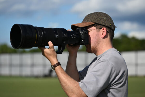 NIKKOR Z 120-300mm f/2.8 TC VR S