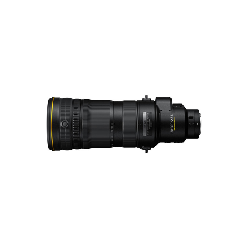 NIKKOR Z 120-300mm f/2.8 TC VR S (Nikon Z) - Ảnh 2