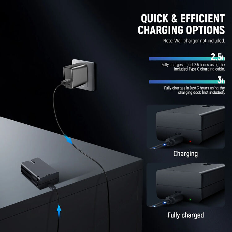 Pin Neewer NB-Z1 PRO - Ảnh 4