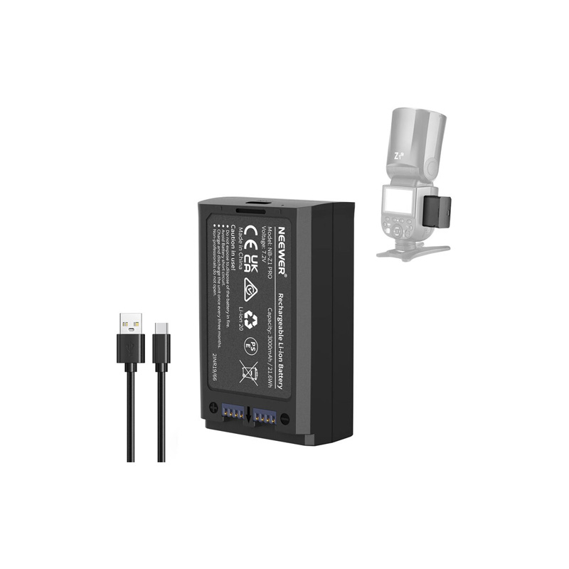 Pin Neewer NB-Z1 PRO