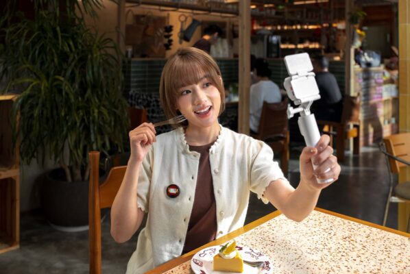 Ra mắt Insta360 Mic