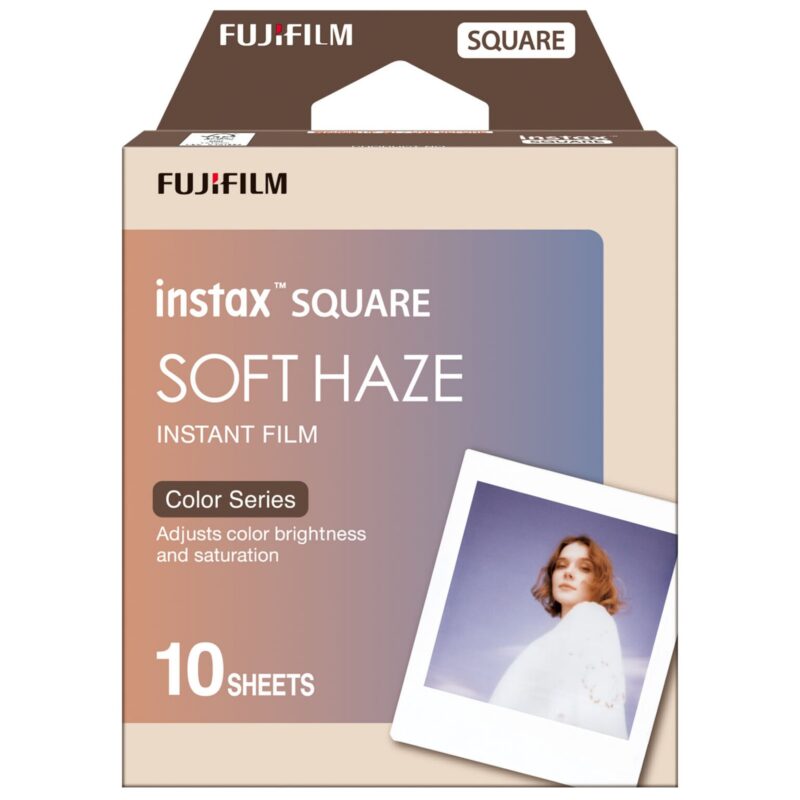 Ra mắt Fujifilm Instax Square 2