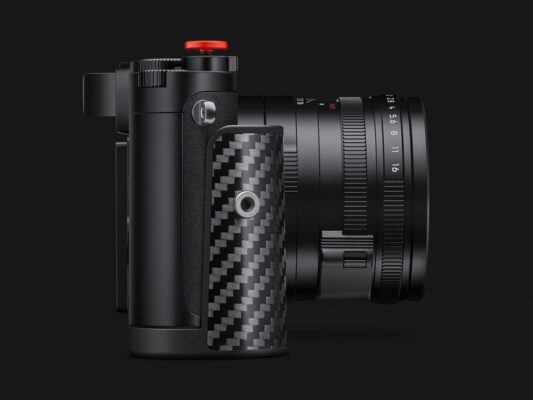 Ra mắt Leica Q3 43 Formula 1