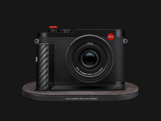 Ra mắt Leica Q3 43 Formula 1